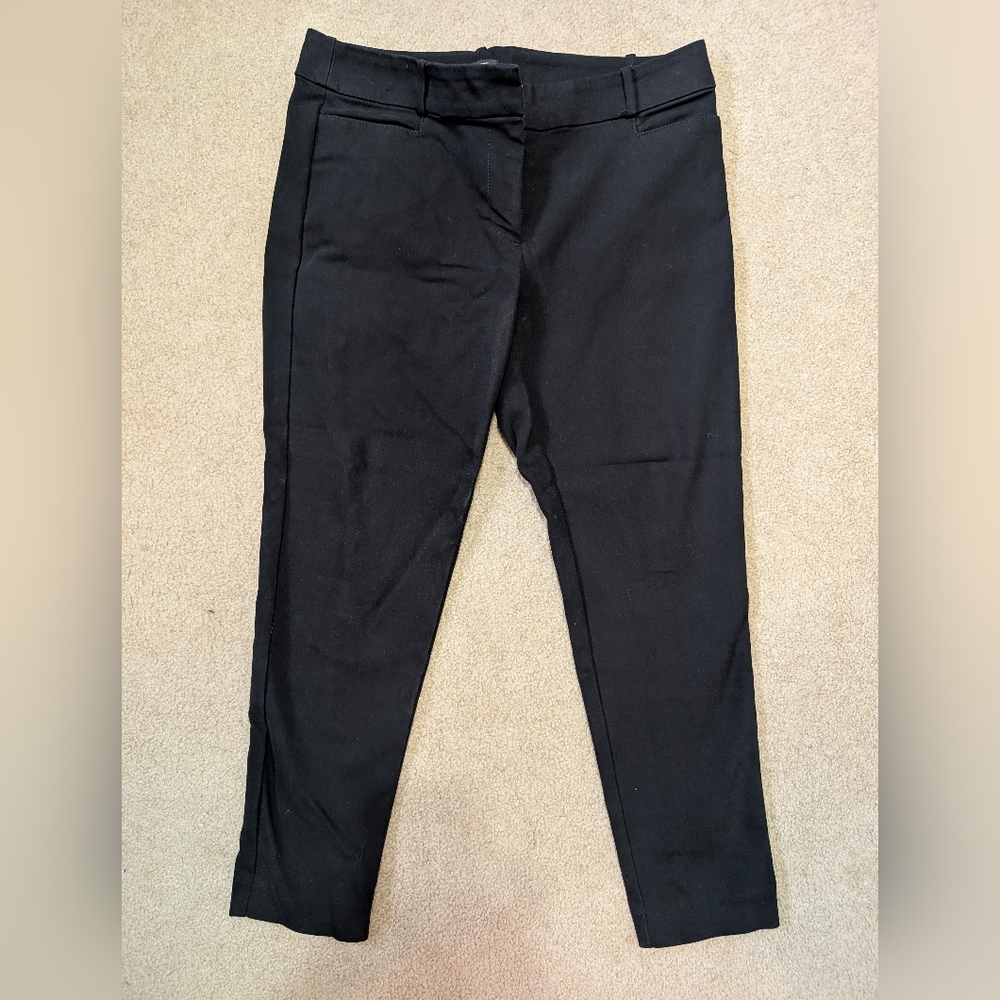 LOFT Classic Black Trousers